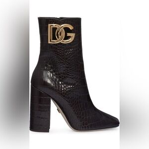 Dolce & Gabana Bootie